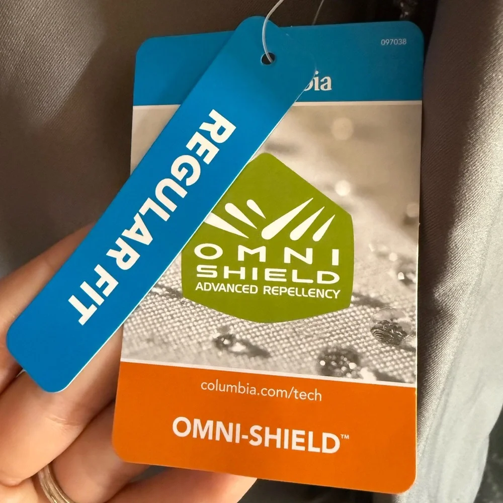 Men’s 3XT Columbia Ascender Softshell Jacket - Picture 6 of 10